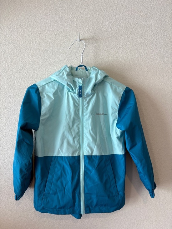 Eddie Bauer Other - Eddie Bauer Two-Tone Blue Jacket- UNISEX